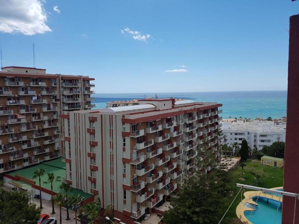 Benalmadena Minerva Estudio Suite Nature, Beach And Pool Екстериор снимка