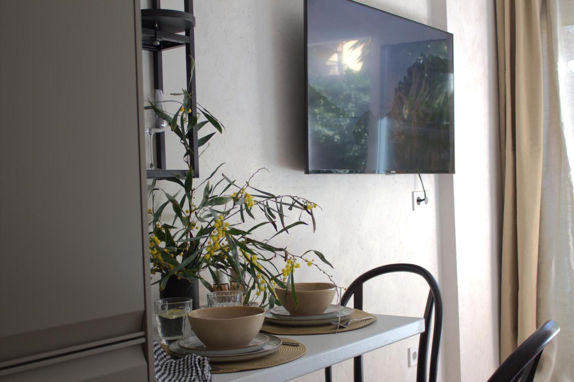 Benalmadena Minerva Estudio Suite Nature, Beach And Pool Екстериор снимка