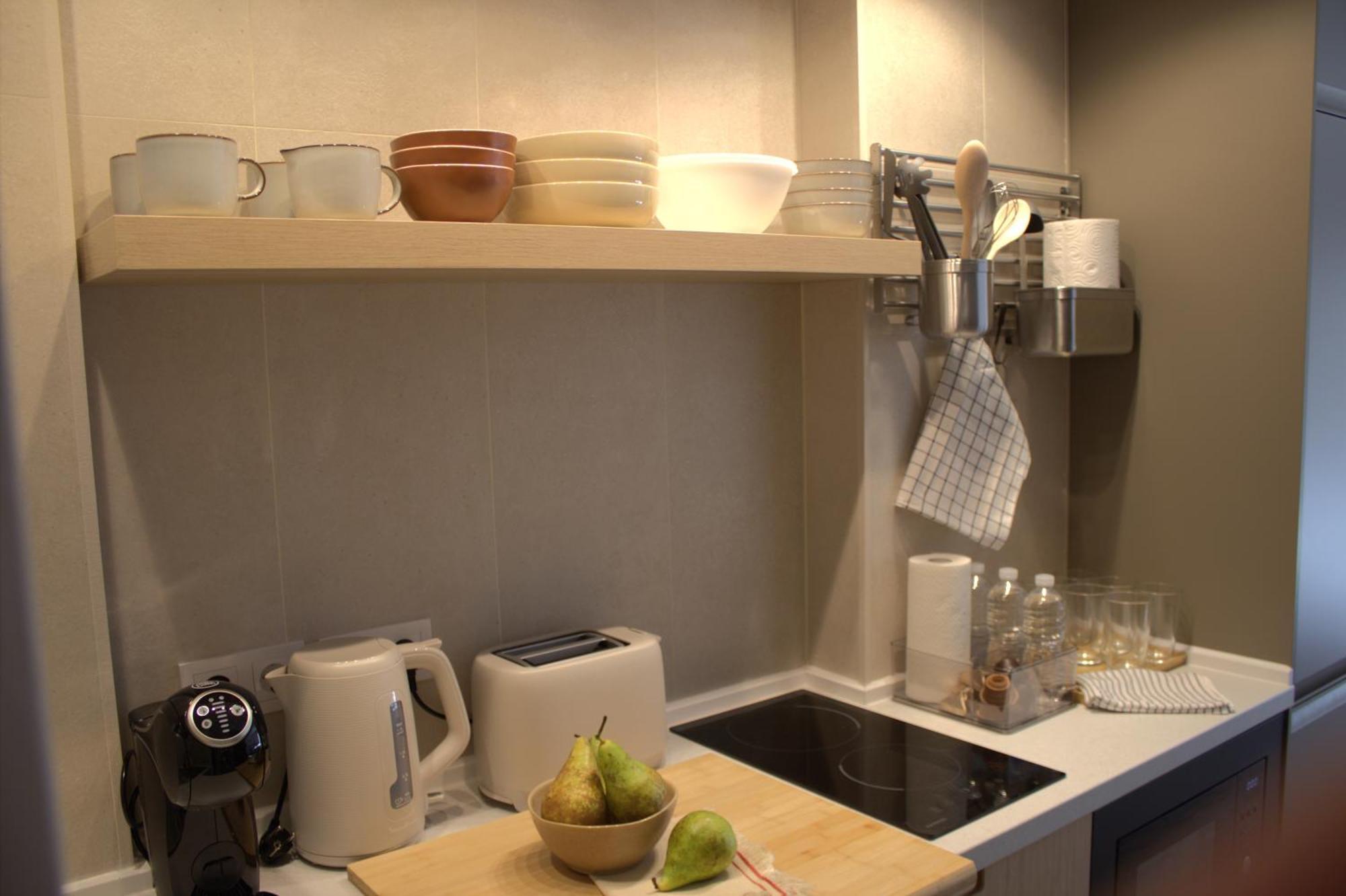 Benalmadena Minerva Estudio Suite Nature, Beach And Pool Екстериор снимка