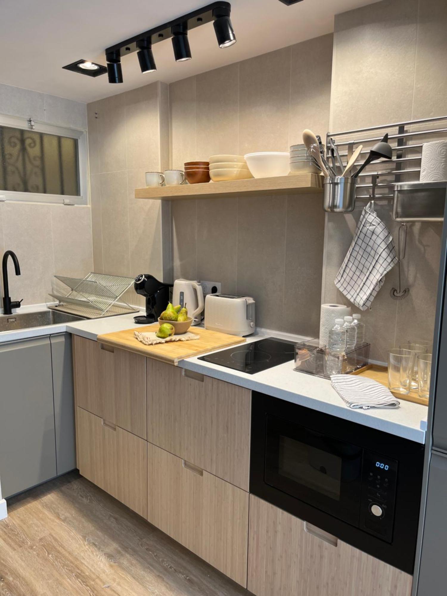 Benalmadena Minerva Estudio Suite Nature, Beach And Pool Екстериор снимка