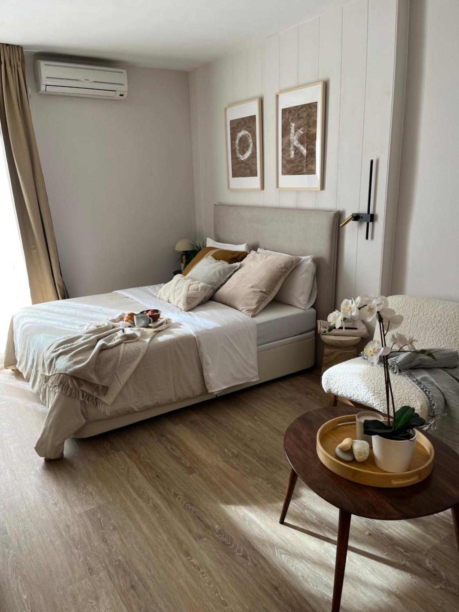 Benalmadena Minerva Estudio Suite Nature, Beach And Pool Екстериор снимка