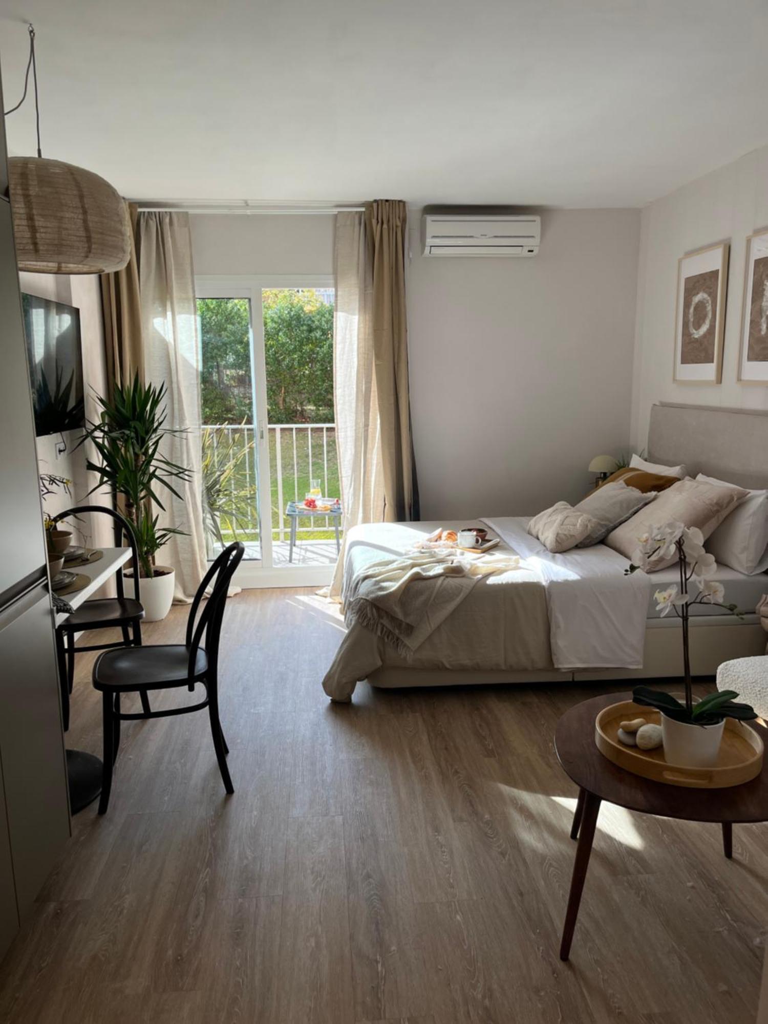 Benalmadena Minerva Estudio Suite Nature, Beach And Pool Екстериор снимка