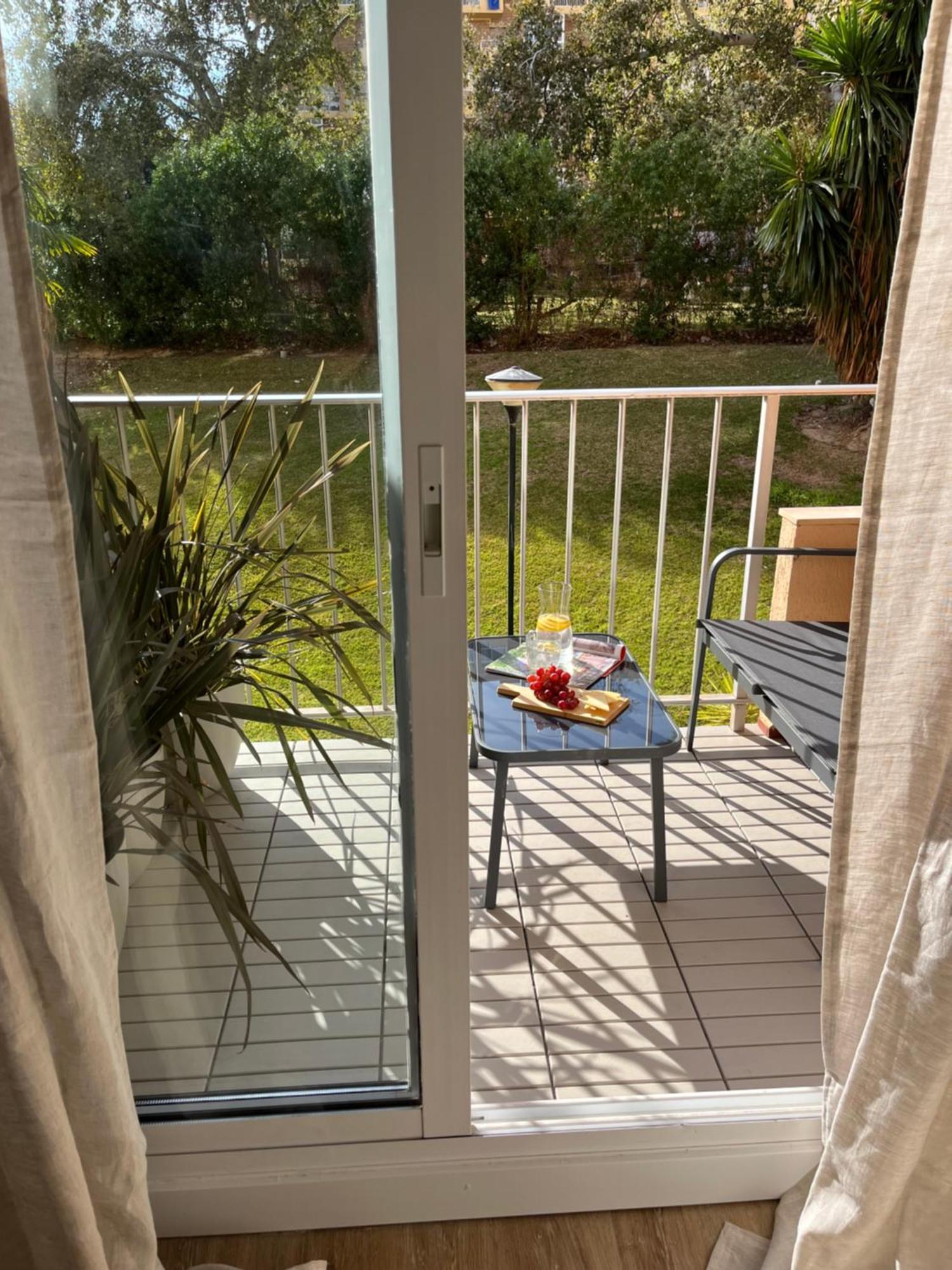 Benalmadena Minerva Estudio Suite Nature, Beach And Pool Екстериор снимка