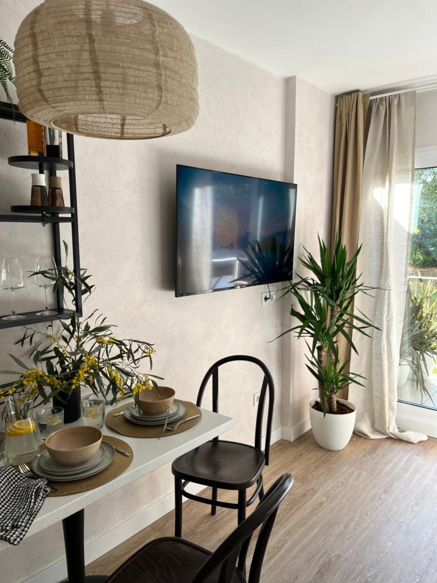 Benalmadena Minerva Estudio Suite Nature, Beach And Pool Екстериор снимка